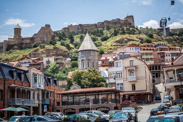More than 1.5 million Azerbaijanis visit Georgia